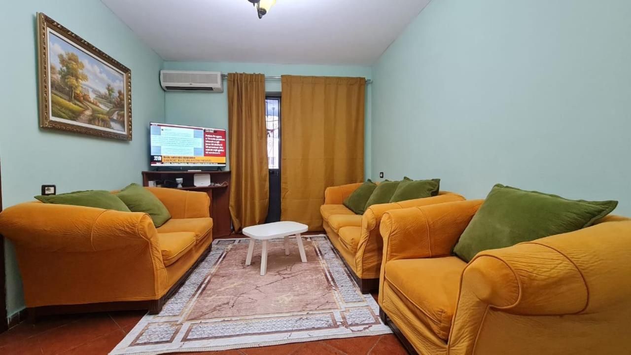 Calmly, Spacious Apartment Next To Usa Embassy Tirana Exteriér fotografie