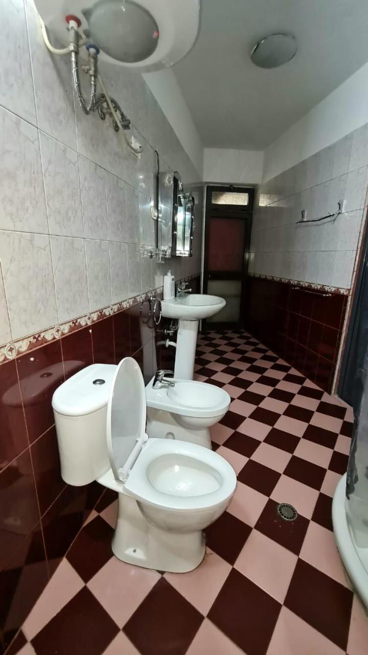 Calmly, Spacious Apartment Next To Usa Embassy Tirana Exteriér fotografie