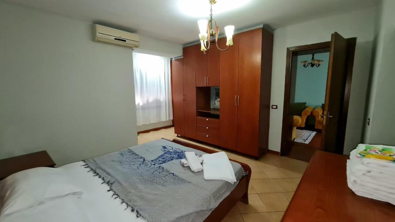 Calmly, Spacious Apartment Next To Usa Embassy Tirana Exteriér fotografie