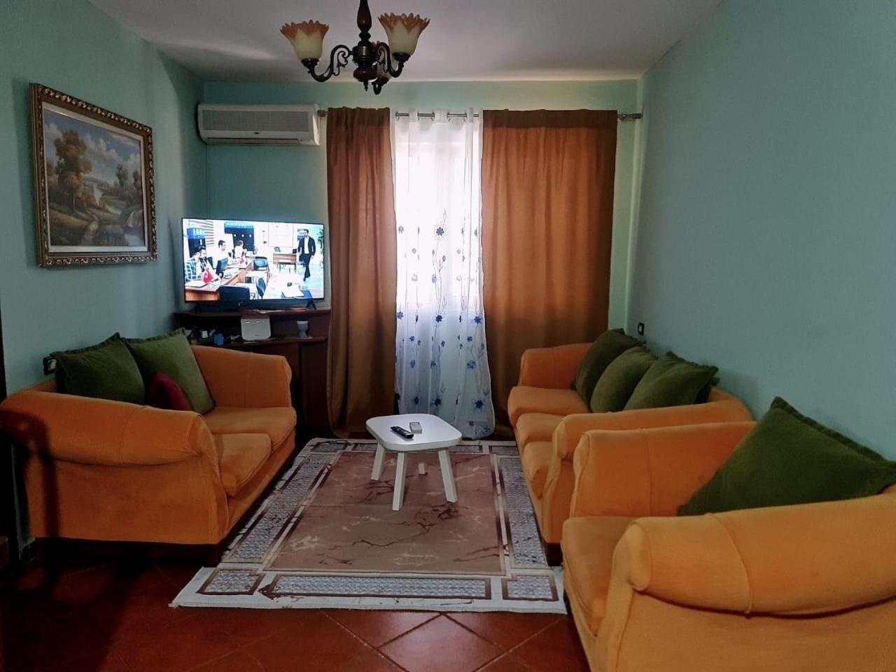 Calmly, Spacious Apartment Next To Usa Embassy Tirana Exteriér fotografie