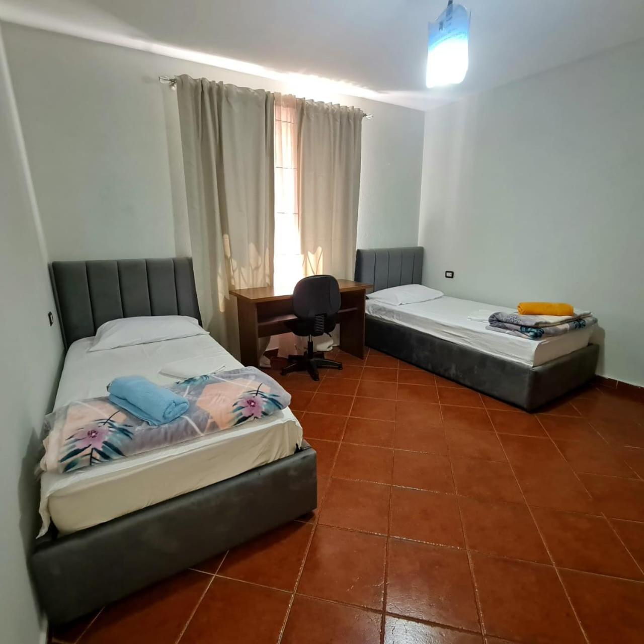 Calmly, Spacious Apartment Next To Usa Embassy Tirana Exteriér fotografie
