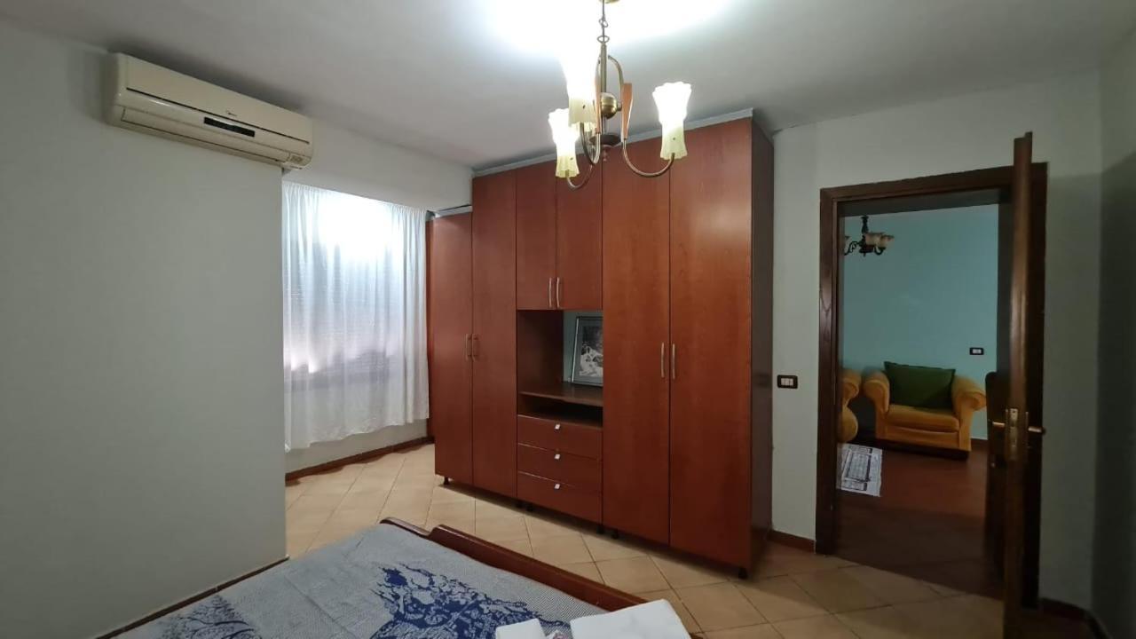 Calmly, Spacious Apartment Next To Usa Embassy Tirana Exteriér fotografie